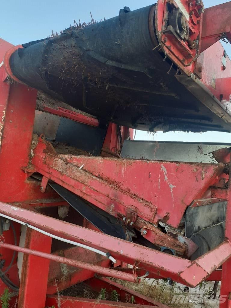 Hammel nz-s700d Forstmulcher