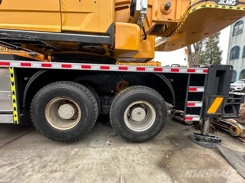 XCMG QY 50 K-II All-Terrain-Krane