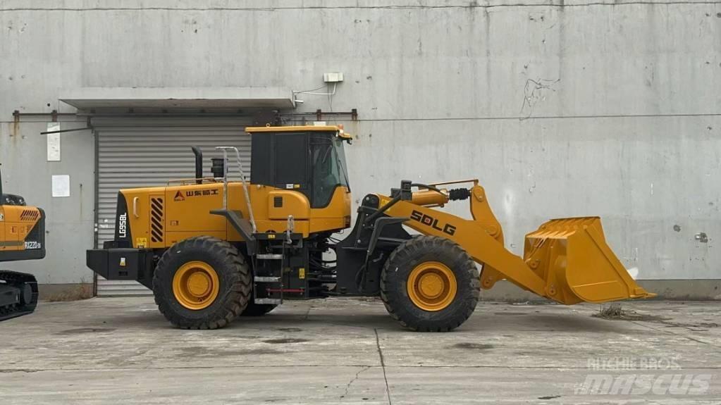SDLG LG 958 L Radlader