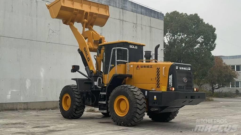 SDLG LG 958 L Radlader