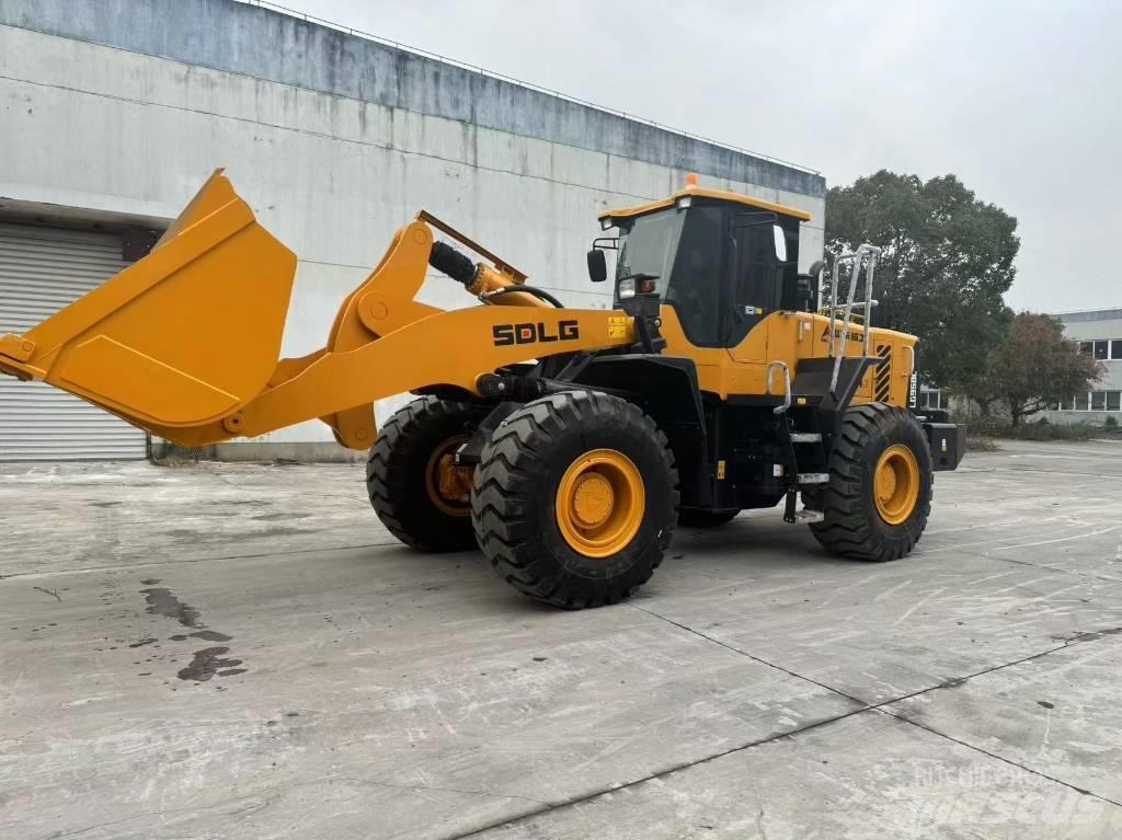 SDLG LG 958 L Radlader