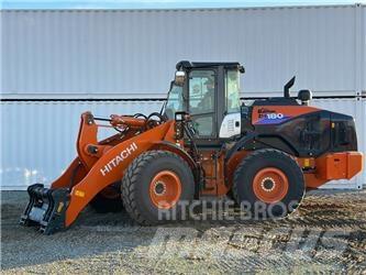 Hitachi ZW 180-6 Radlader