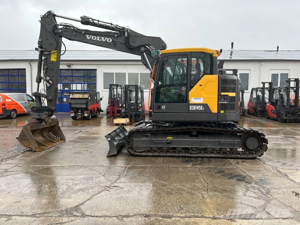 Volvo ECR 145 EL Raupenbagger