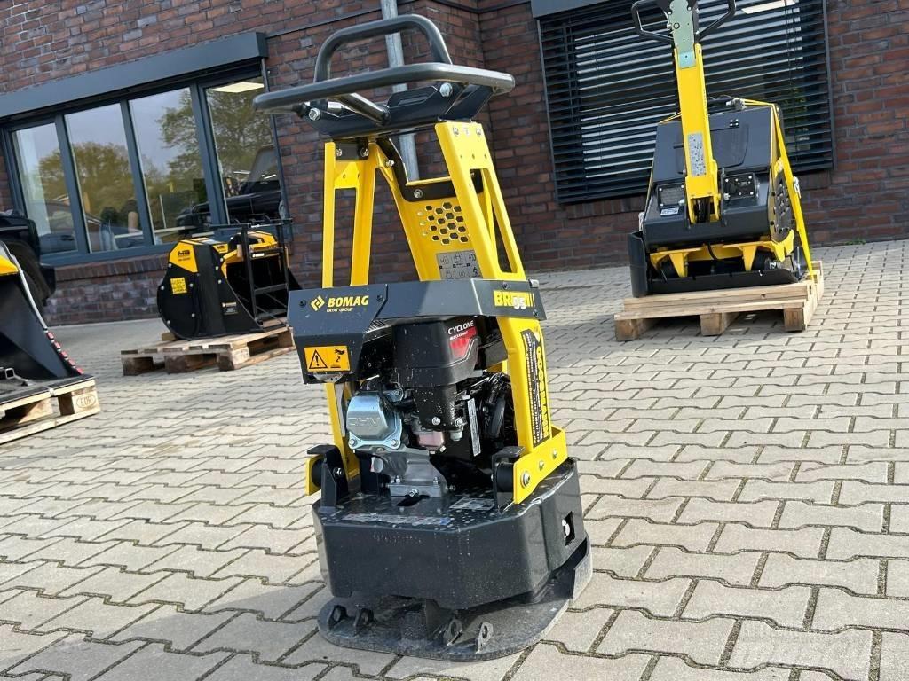 Bomag BR 95 Vibrationsgeräte