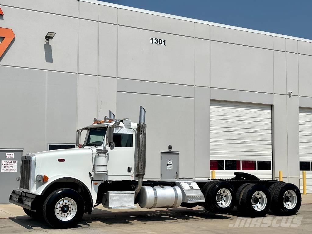 Peterbilt 367 Sattelzugmaschinen