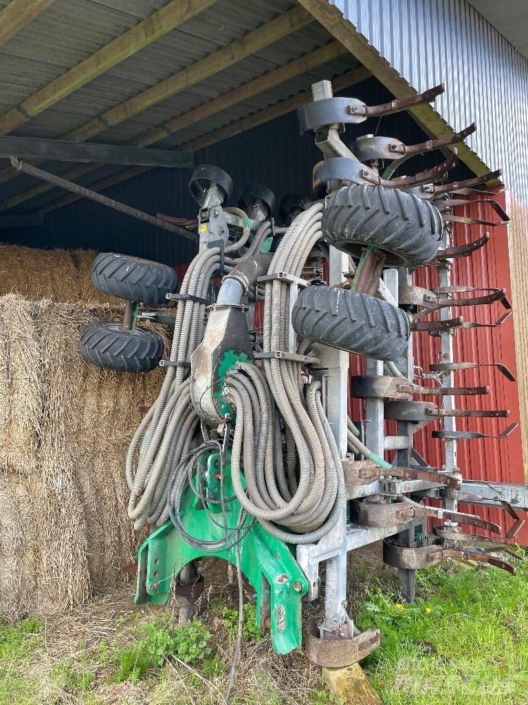 Samson CMX 8.6 Gülletankwagen