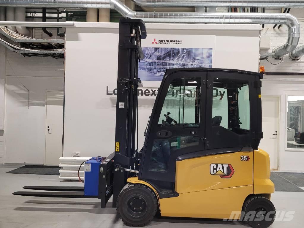 CAT EP 35 N Elektrostapler