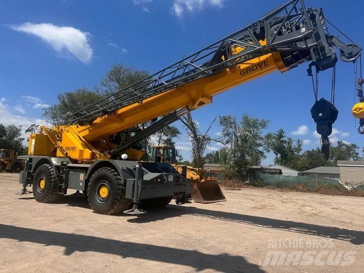 Grove RT 890 E Autokrane