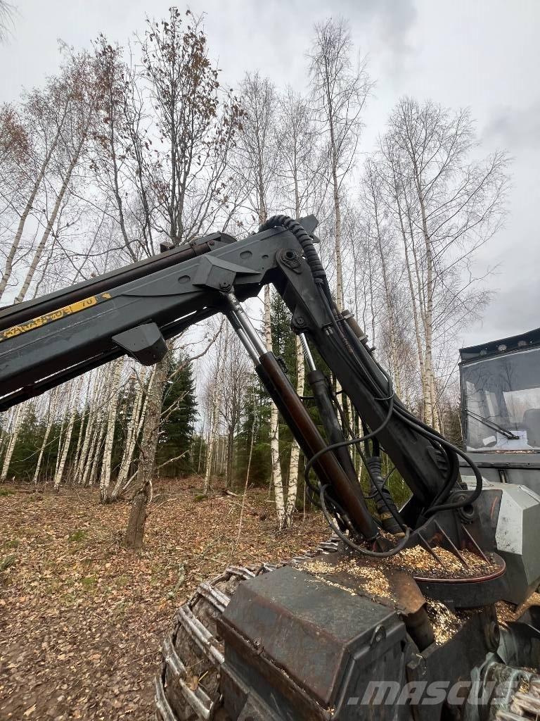 Ponsse HS10 Harvester