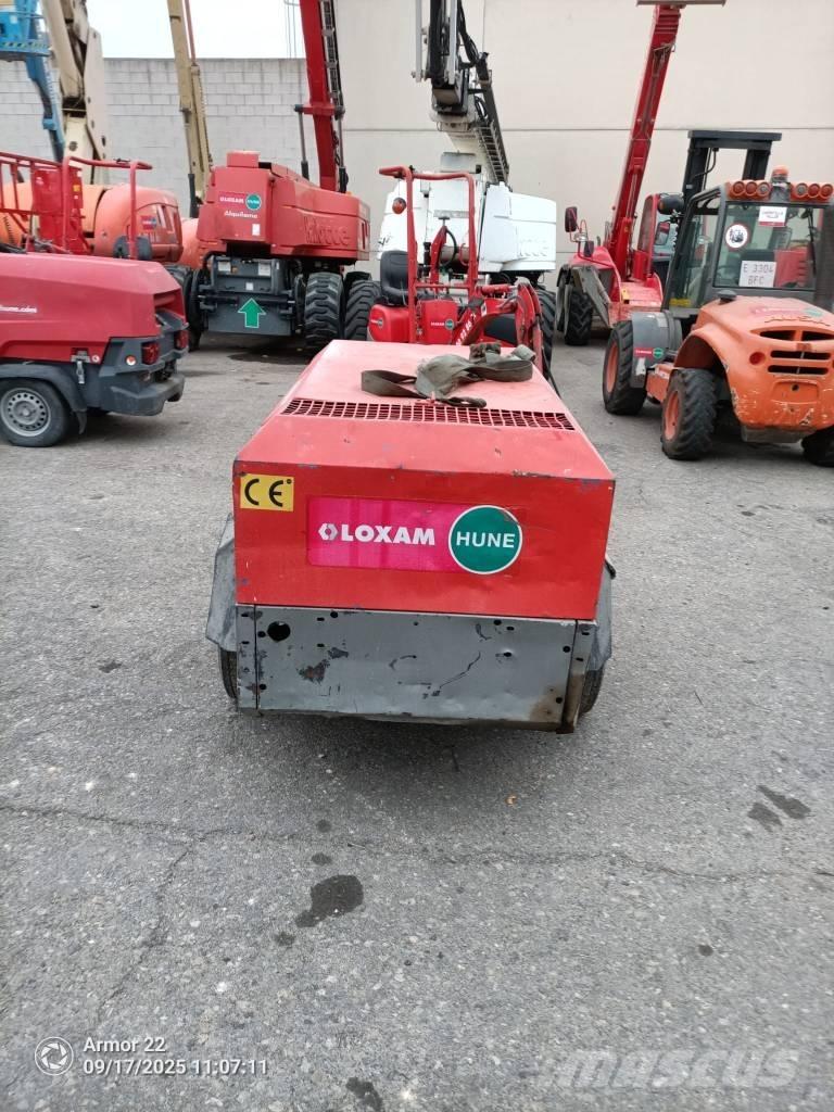 Ingersoll Rand 7/41 Kompressoren