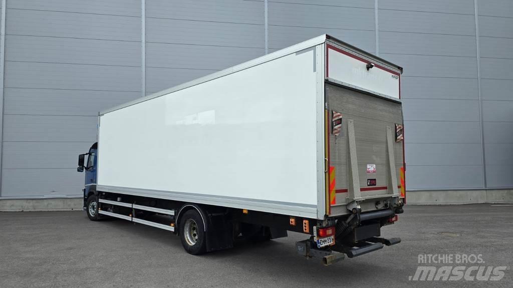 Volvo FM Kofferaufbau