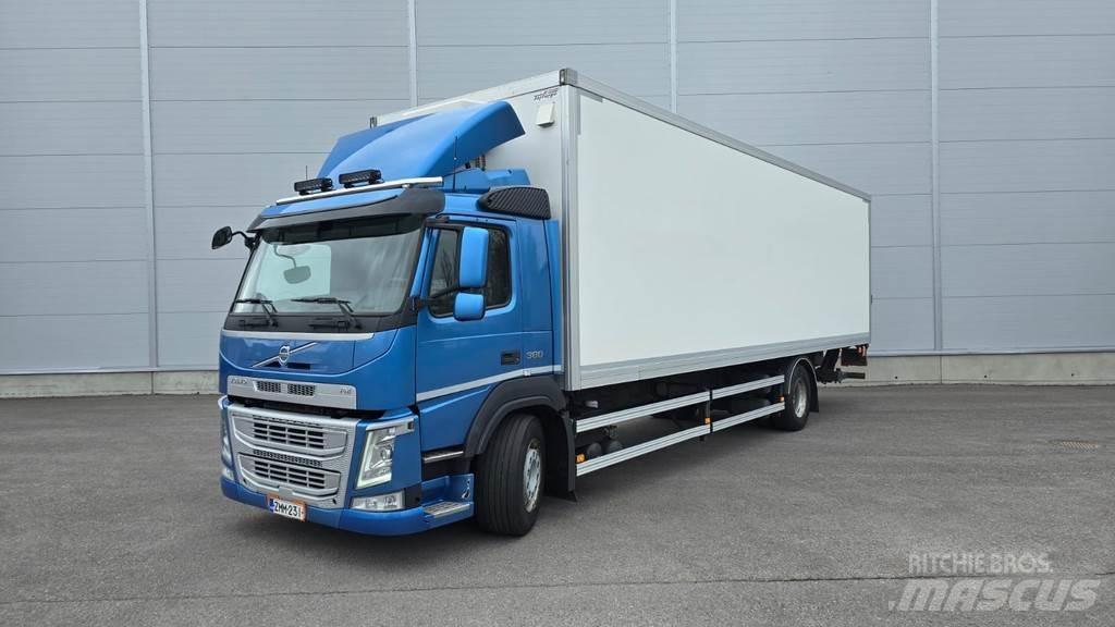 Volvo FM Kofferaufbau