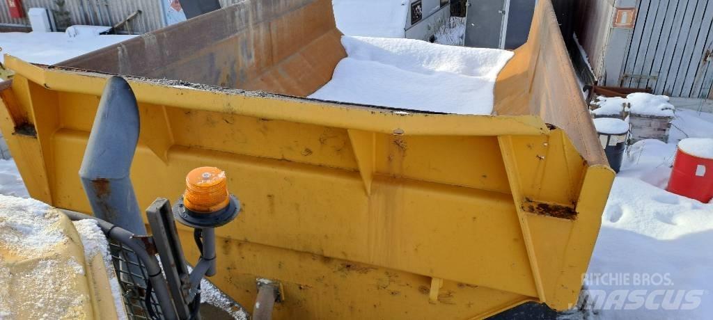 Volvo A 30 D Dumper - Knickgelenk
