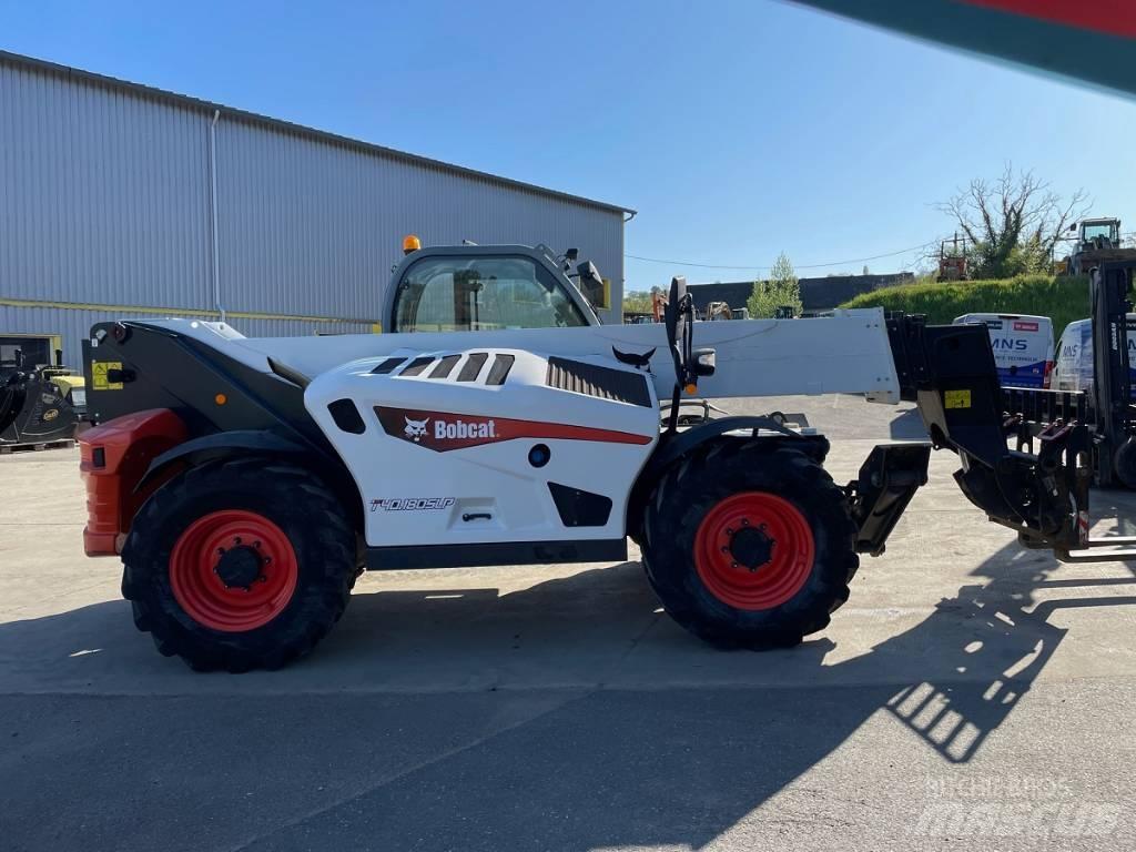 Bobcat T 40.180 SLP Teleskoplader