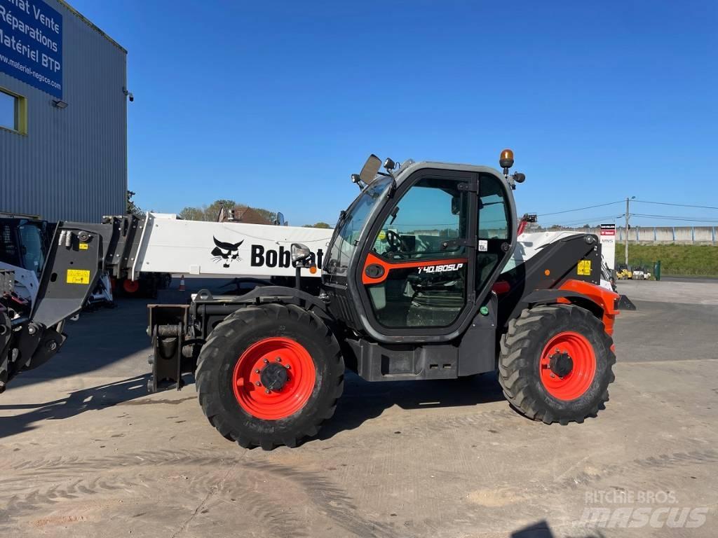 Bobcat T 40.180 SLP Teleskoplader