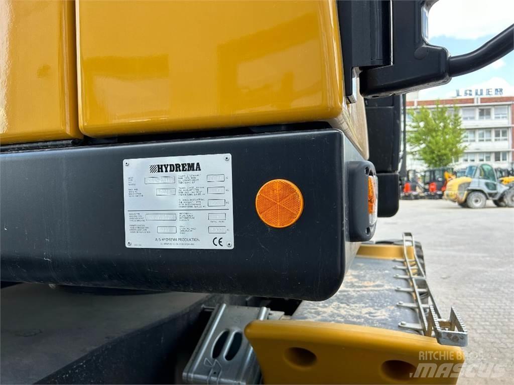 Hydrema MX14G Mobilbagger