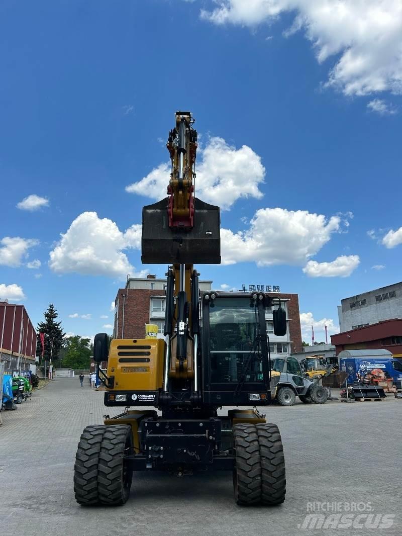 Hydrema MX14G Mobilbagger