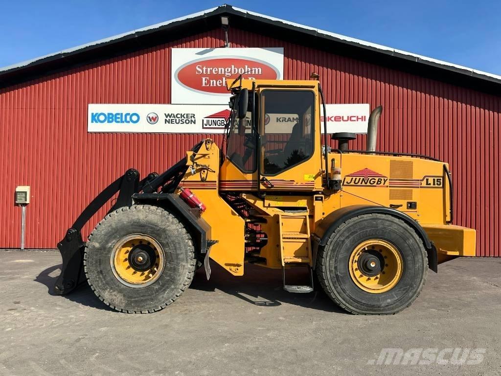 Ljungby L 15 Radlader