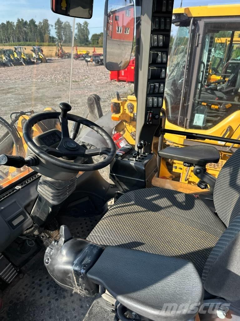Ljungby L 15 Radlader