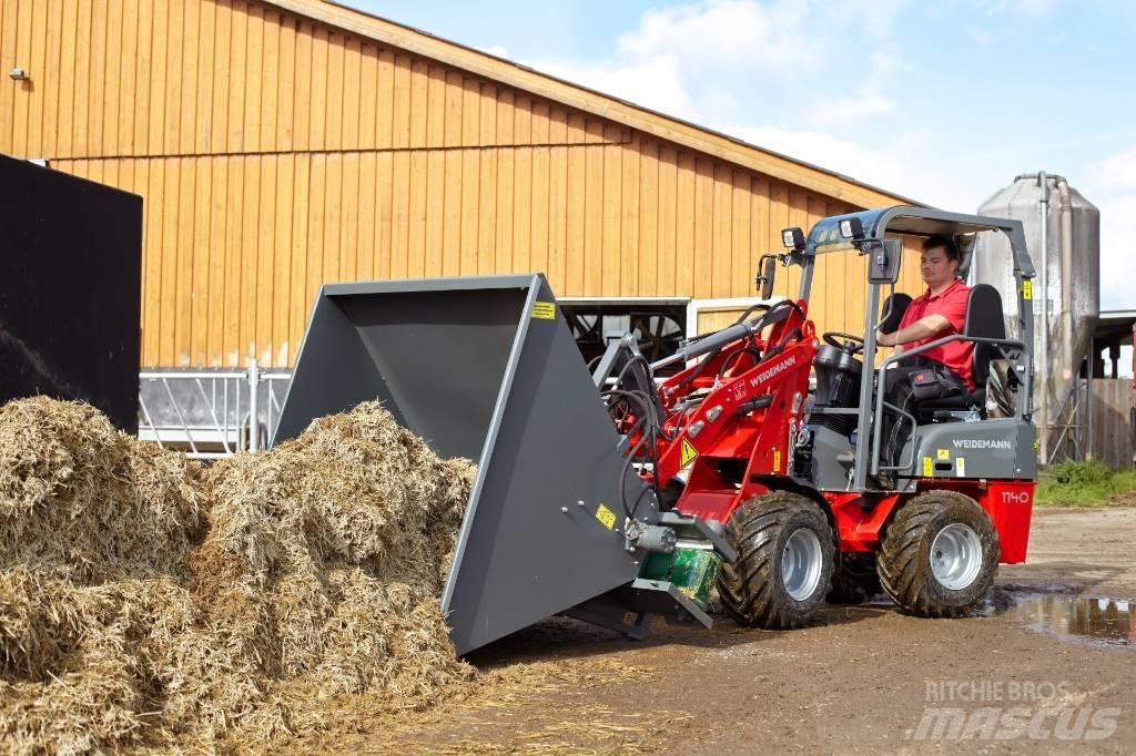Weidemann 1140 Multifunktionslader