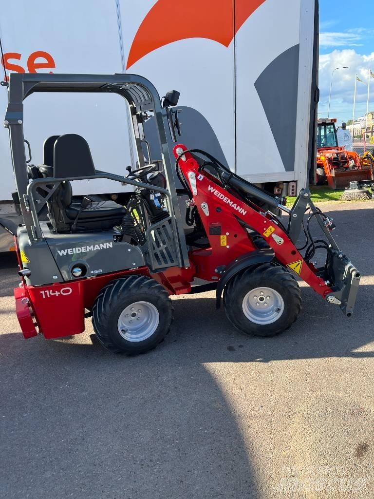 Weidemann 1140 Multifunktionslader