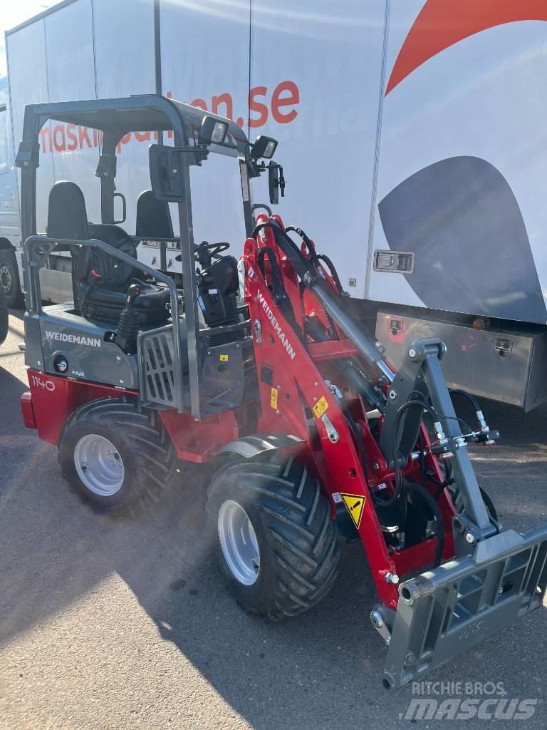 Weidemann 1140 Multifunktionslader