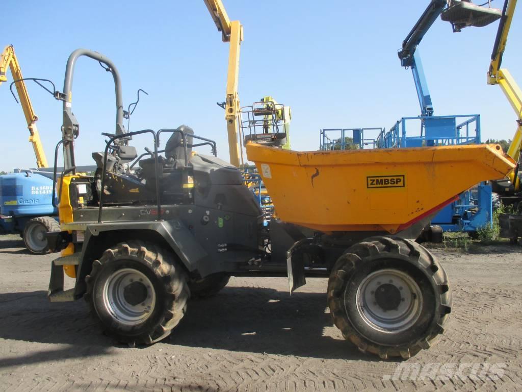 Wacker Neuson DV 60 Minidumper