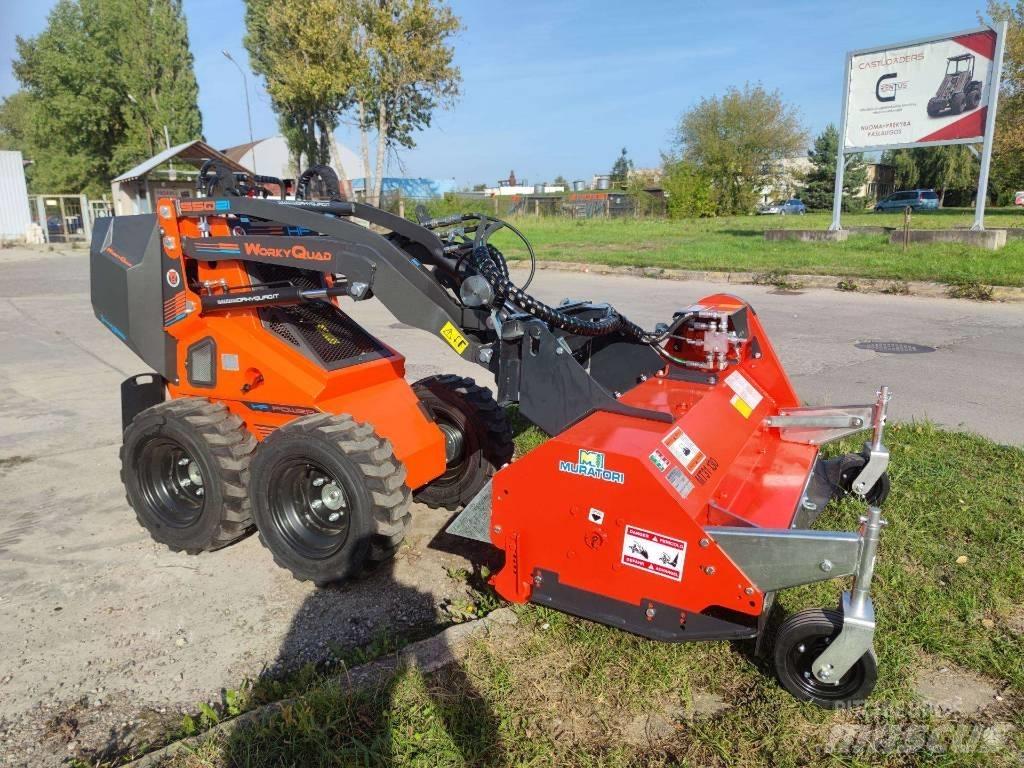 Cast SSQ 21 Minilader