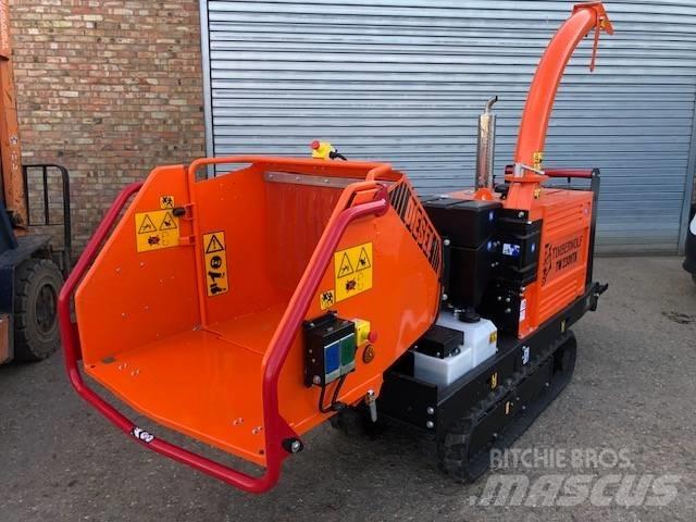 Timberwolf TW230VTR Holzhäcksler