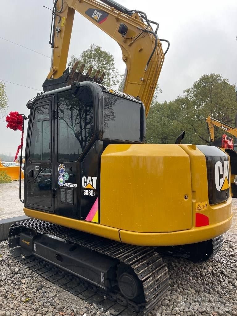 CAT CAT308E2 Minibagger < 7t