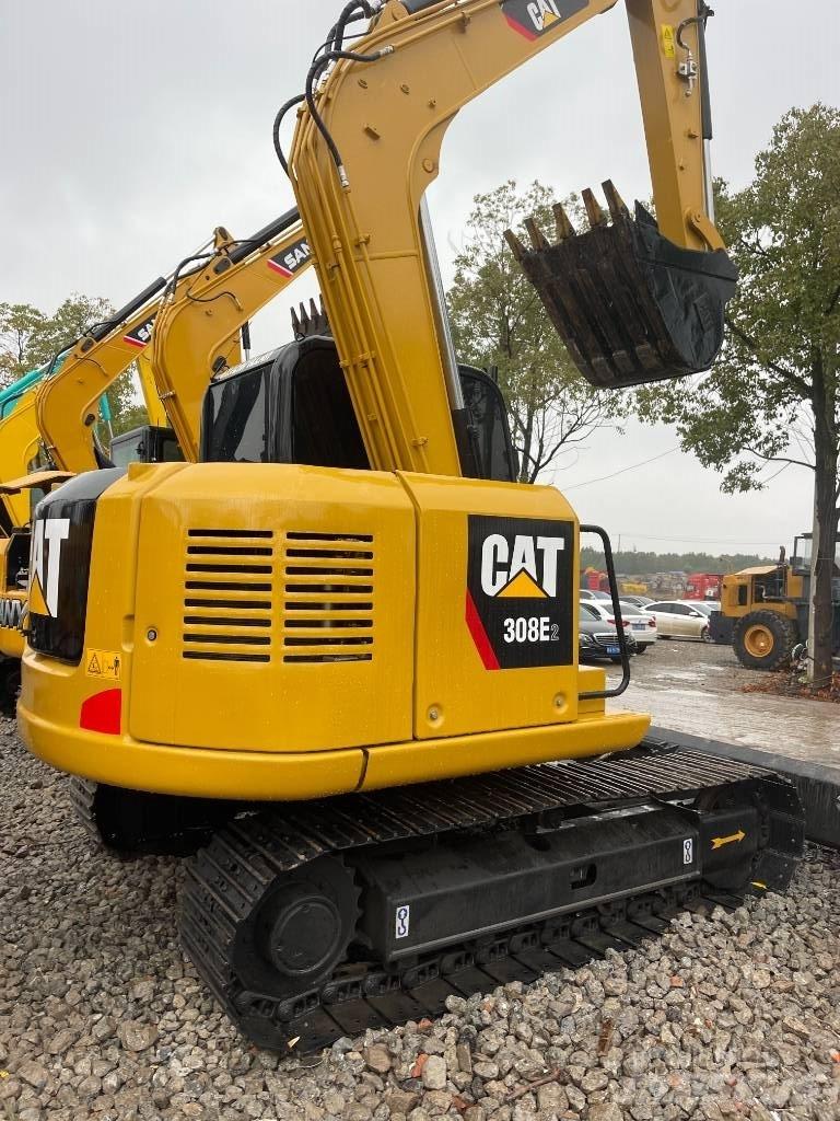 CAT CAT308E2 Minibagger < 7t