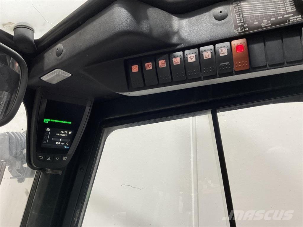 Linde H25D-02 Dieselstapler