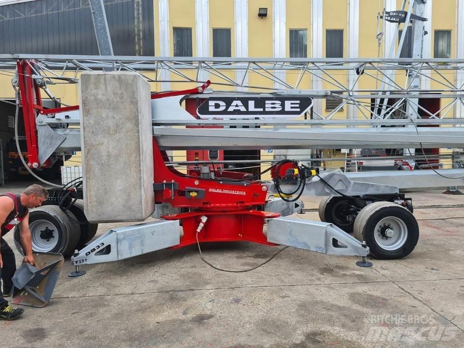 Dalbe DB 33 Turmdrehkrane