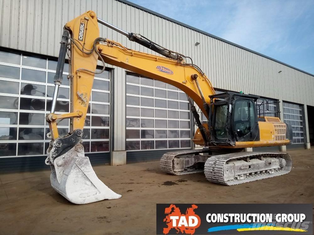 JCB JS 360 LC Raupenbagger