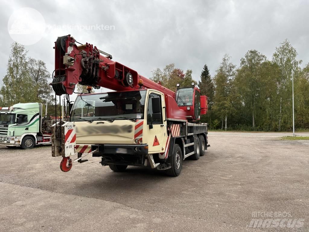 Terex TC 45 L All-Terrain-Krane