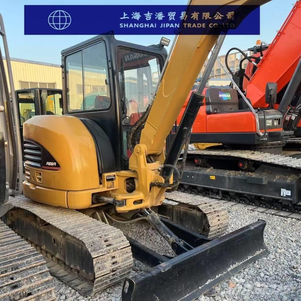 CAT 305C Minibagger < 7t