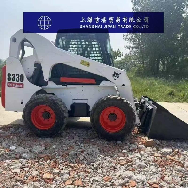 Bobcat S 330 Kompaktlader