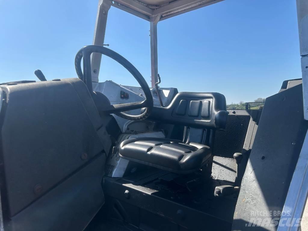 Massey Ferguson 399 Traktoren