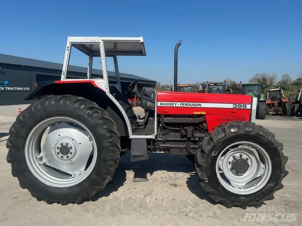 Massey Ferguson 399 Traktoren