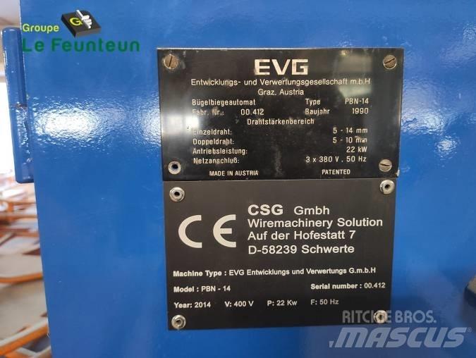  EVG PBN - 14 Schweissgeräte