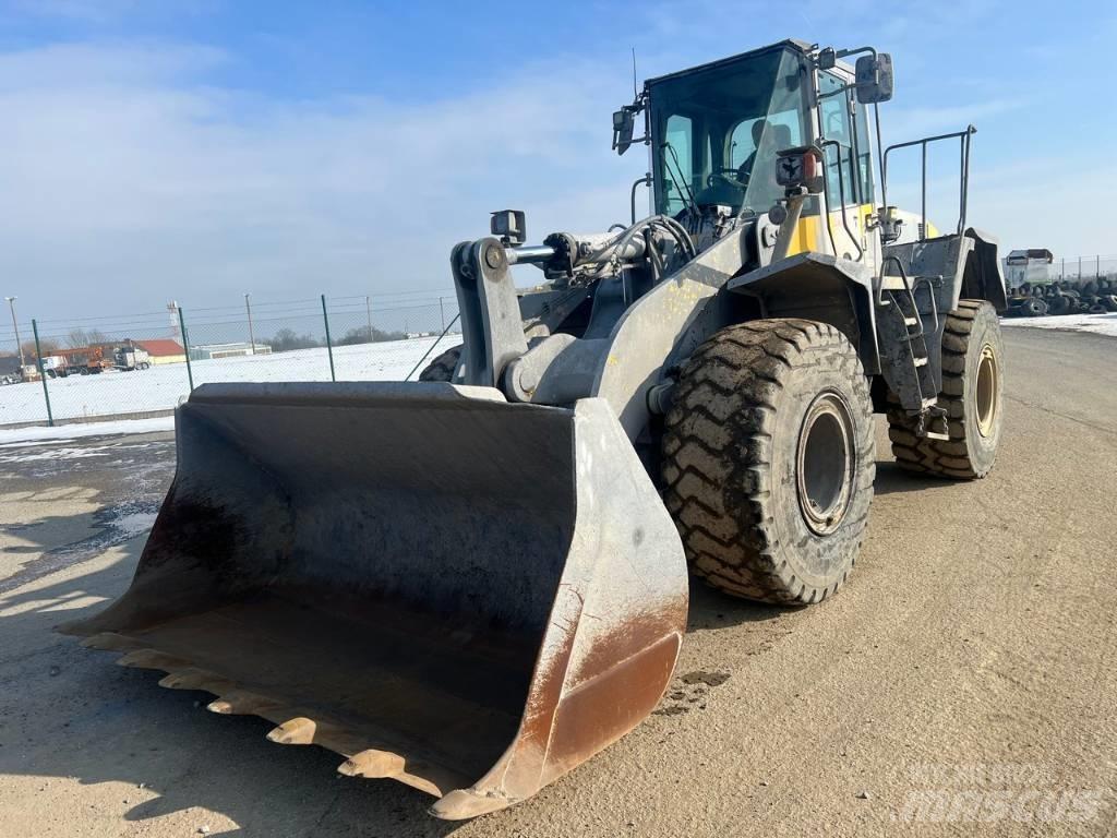 Komatsu WA 380-6 Radlader