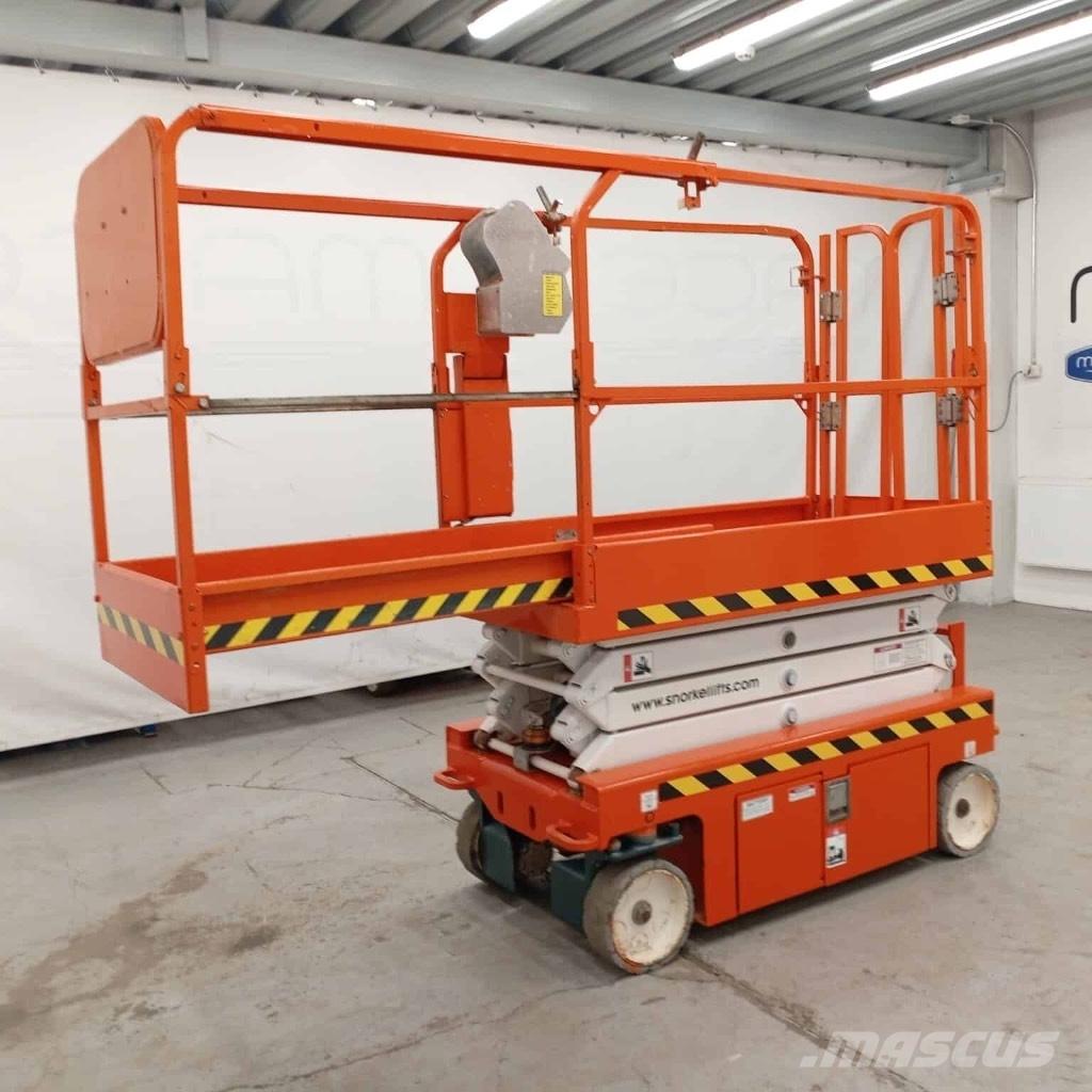 Snorkel S 3219 E Scheren-Arbeitsbühnen