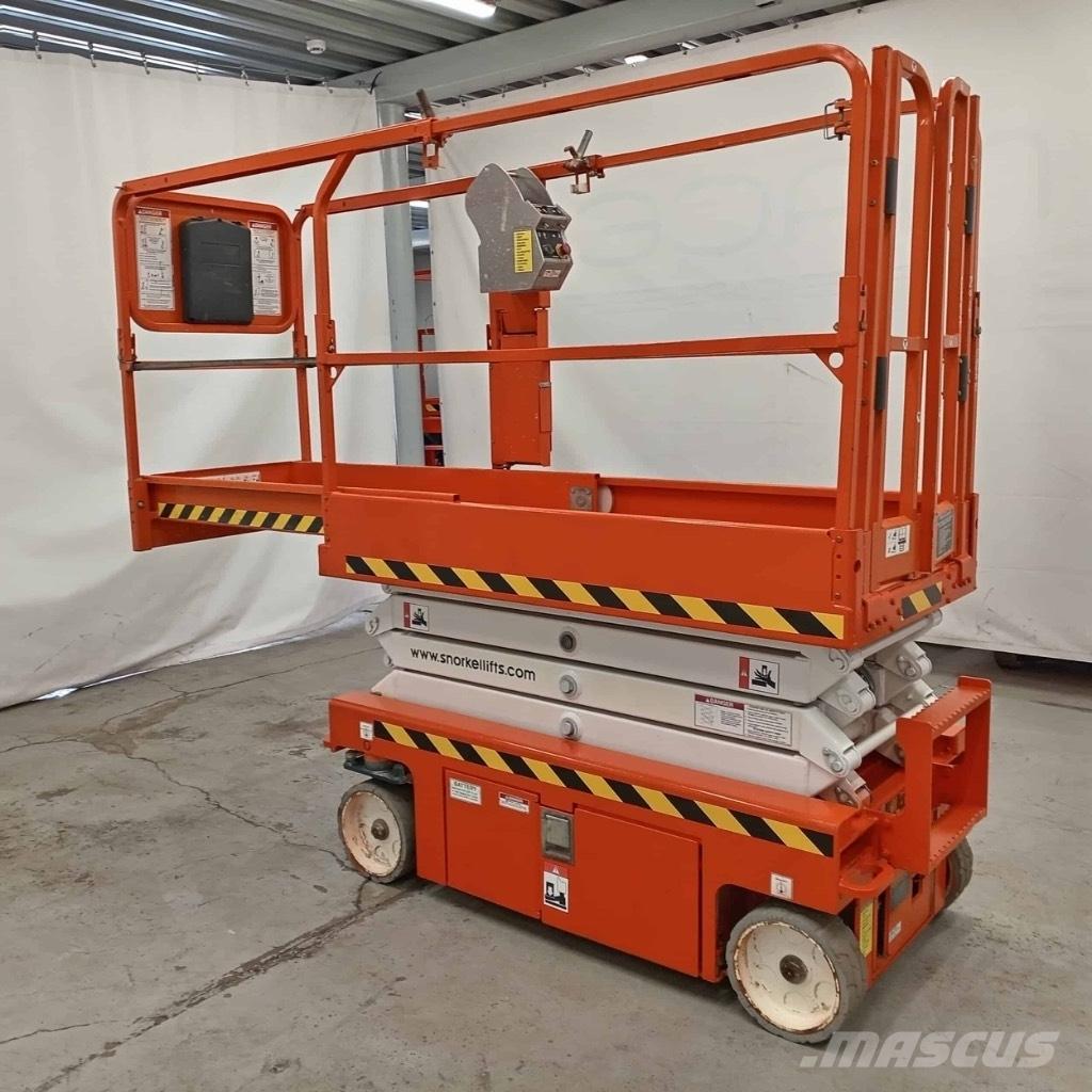 Snorkel S 3219 E Scheren-Arbeitsbühnen
