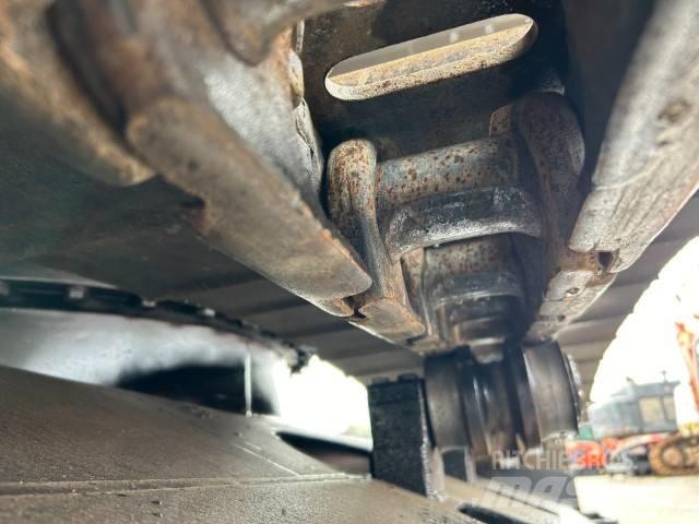 Hitachi ZX 160LC-5B Raupenbagger