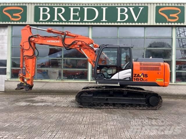 Hitachi ZX 160LC-5B Raupenbagger