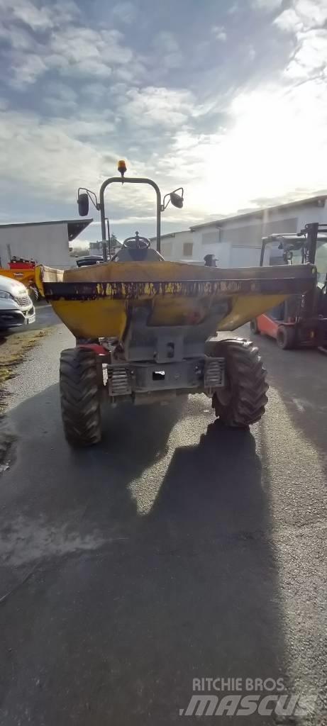 Wacker Neuson DW 30 Dumper - Knickgelenk
