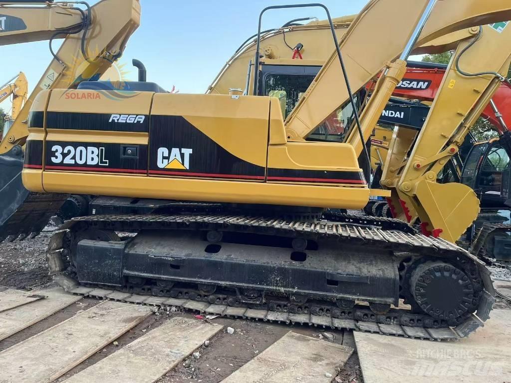 CAT 320 B L Raupenbagger