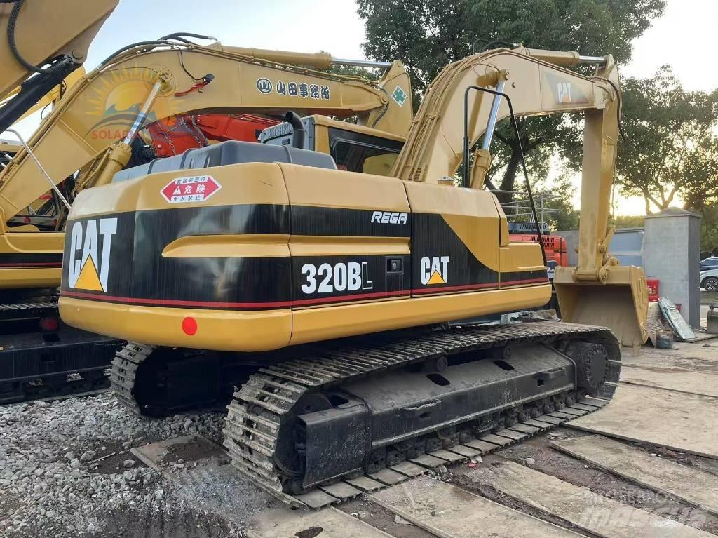 CAT 320 B L Raupenbagger