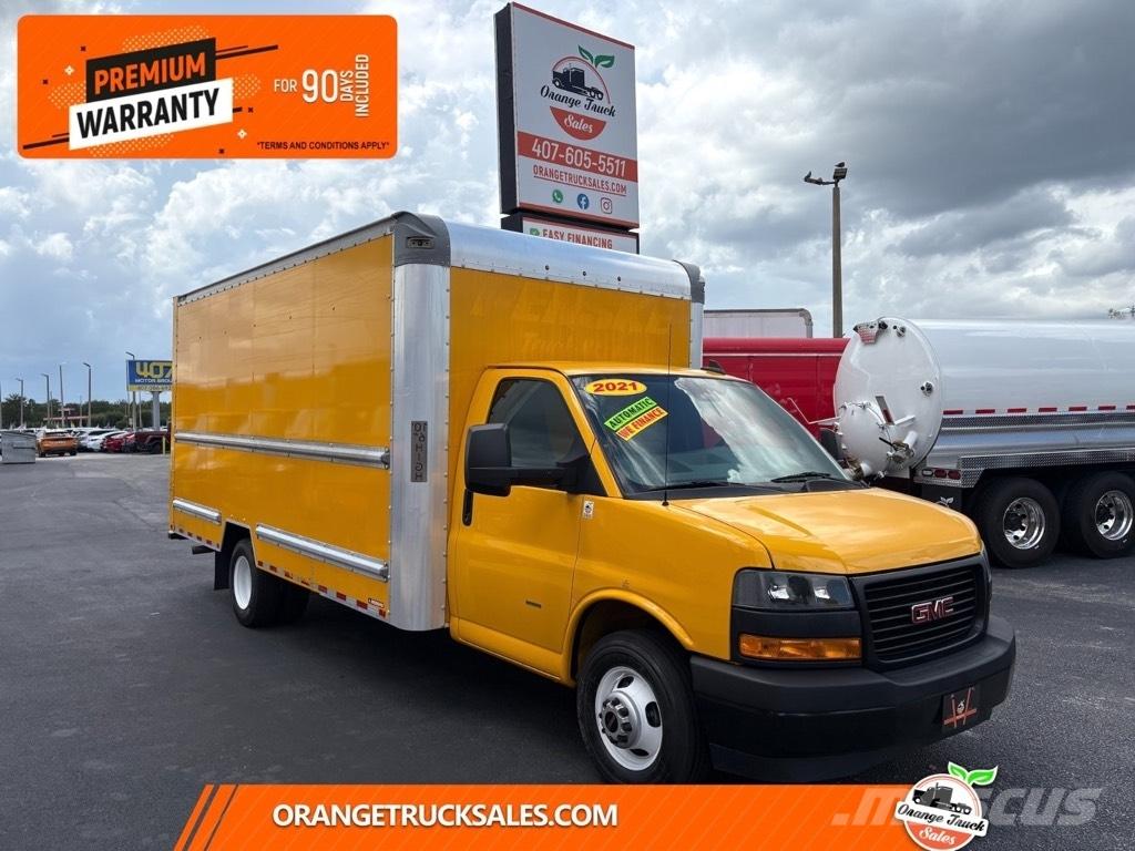 GMC Savana G3500 Lieferwagen