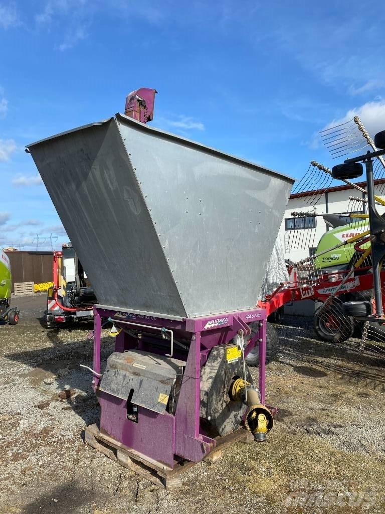 Murska 700 S2 HD Getreidemühlen